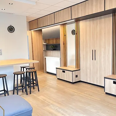 Apartment Le Dourdein - Chic & Confort Roanne