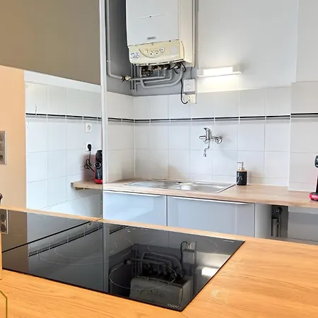 Le Dourdein - Chic & Confort Apartment