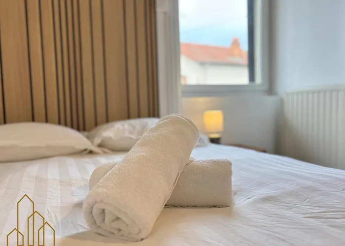 Appartement Le Dourdein - Chic & Confort