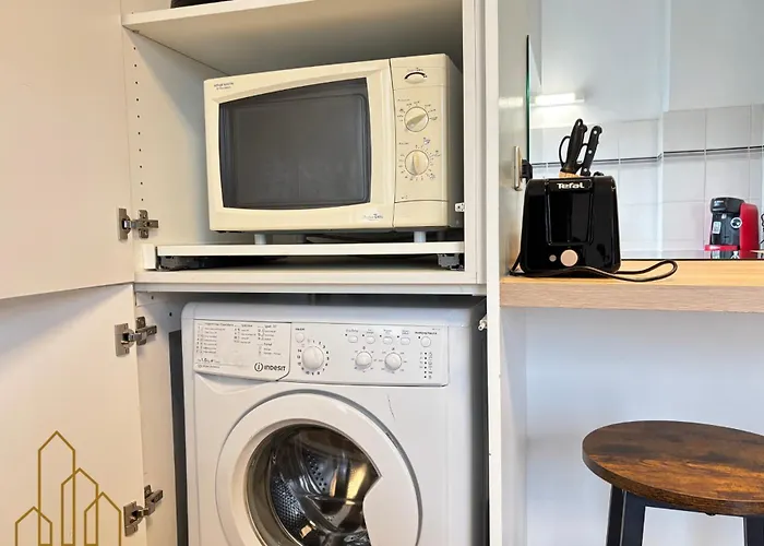 Appartement Le Dourdein - Chic & Confort